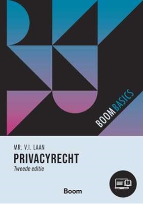 Afbeeldingen van Boom Basics Privacyrecht