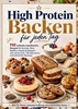 Afbeelding van HIGH PROTEIN BACKEN FÜR JEDEN TAG