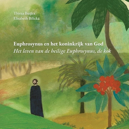 Afbeeldingen van Eufrosynus en het koninkrijk van God