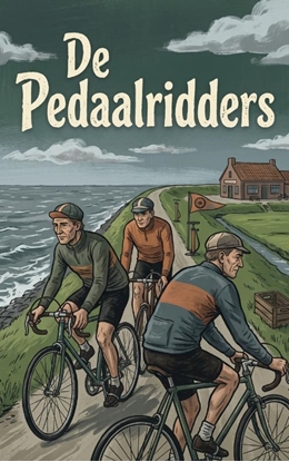 Afbeeldingen van De Pedaalridders