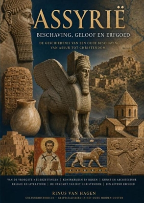 Afbeeldingen van ASSYRIË: