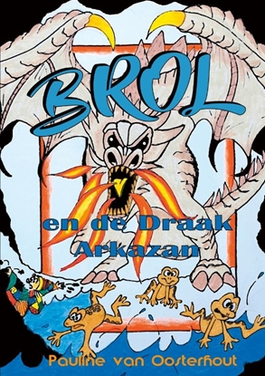 Afbeeldingen van Brolboeken Brol en de Draak Arkazan
