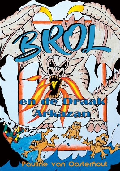 Afbeelding van Brolboeken Brol en de Draak Arkazan