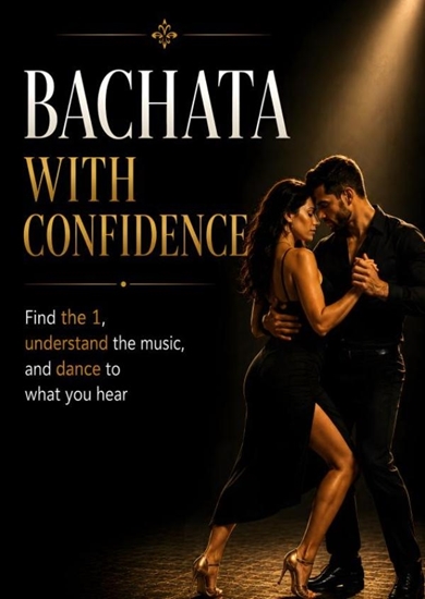 Afbeelding van Bachata with confidence