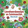 Afbeelding van Lieveheersbeestjes en tuininsecten
