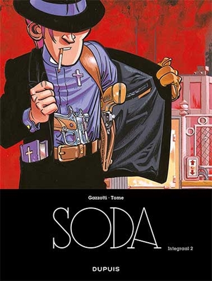 Afbeelding van Soda integraal Soda Integraal 5-8
