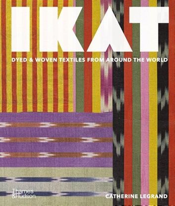Afbeeldingen van Ikat