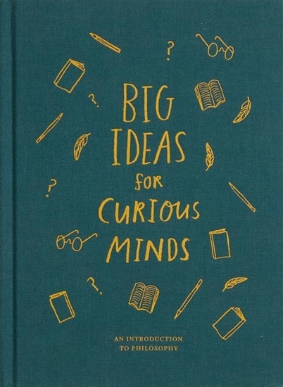 Afbeelding van Big Ideas Big Ideas for Curious Minds