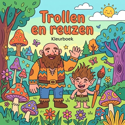 Afbeeldingen van Trollen en reuzen
