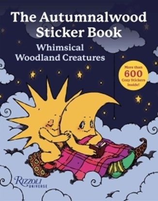 Afbeeldingen van The Autumnalwood Sticker Book