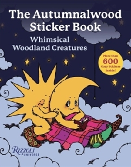 Afbeelding van The Autumnalwood Sticker Book