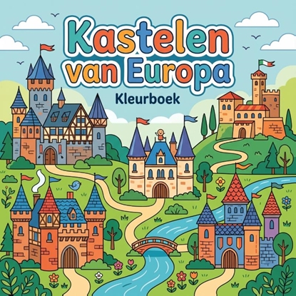 Afbeeldingen van Kastelen van Europa