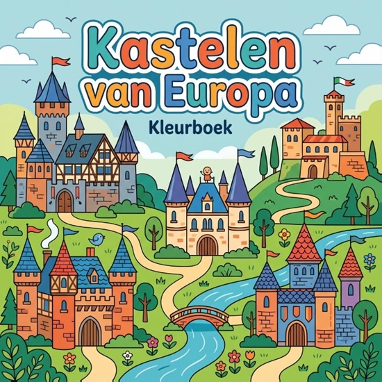 Afbeelding van Kastelen van Europa