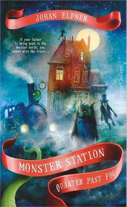 Afbeeldingen van Monsterstation Quarter Past Fog
