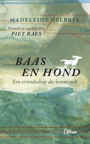Afbeelding van Baas en hond