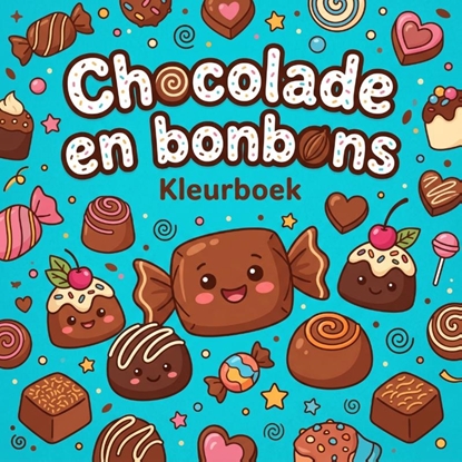 Afbeeldingen van Chocolade en bonbons