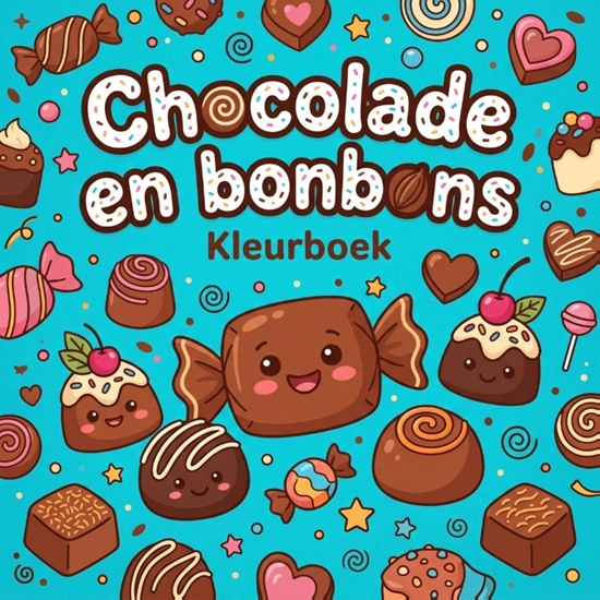 Afbeelding van Chocolade en bonbons