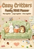 Afbeelding van Cozy Critters Family Planner