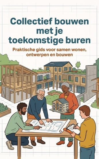 Afbeelding van Collectief bouwen met je toekomstige buren