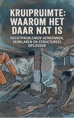 Afbeeldingen van Kruipruimte: waarom het daar nat is