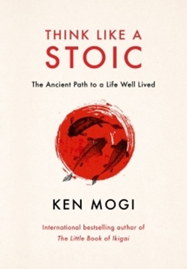 Afbeelding van Think Like a Stoic