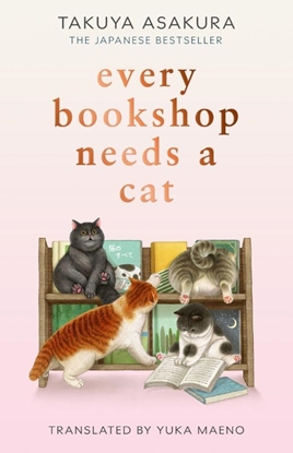 Afbeeldingen van Every Bookshop Needs a Cat