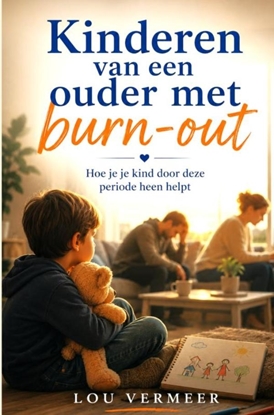 Afbeeldingen van Kinderen van een ouder met Burn-out