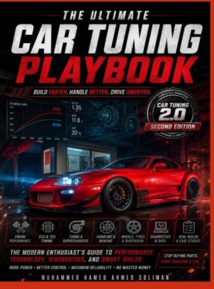 Afbeeldingen van Car Tuning Playbook
