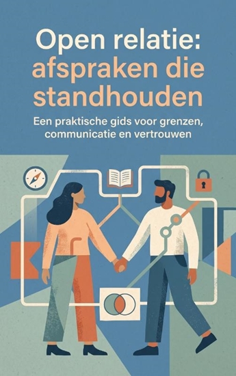 Afbeelding van Open relatie: afspraken die standhouden