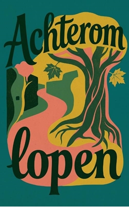 Afbeeldingen van Achterom lopen