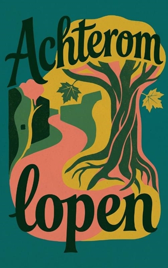 Afbeelding van Achterom lopen
