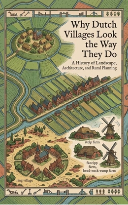 Afbeeldingen van Why Dutch Villages Look the Way They Do