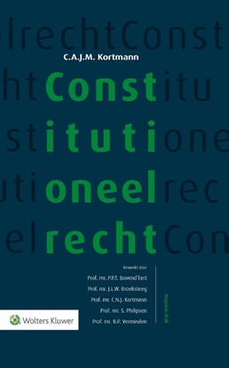 Afbeeldingen van Constitutioneel recht