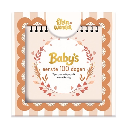 Afbeeldingen van Baby's eerste 100 dagen