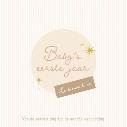 Afbeeldingen van Baby's eerste jaar