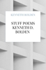 Afbeelding van Stuff Poems Kenneth D. Bolden