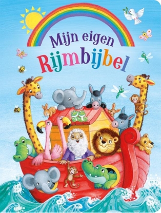 Afbeeldingen van Mijn eigen rijmbijbel