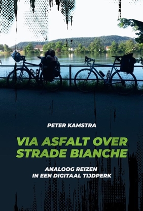 Afbeeldingen van Via asfalt over strade bianche