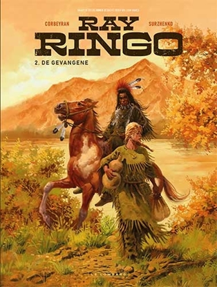 Afbeeldingen van Ray Ringo De gevangene