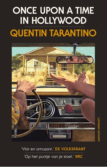 Afbeelding van Once Upon a Time in Hollywood