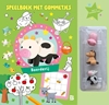 Afbeelding van Speelboek met gommetjes: Boerderij
