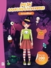 Afbeelding van Fashionistas Mijn aankleedstickerboek: Griezelfeest