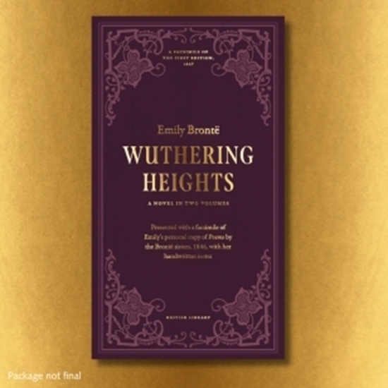 Afbeelding van Wuthering Heights