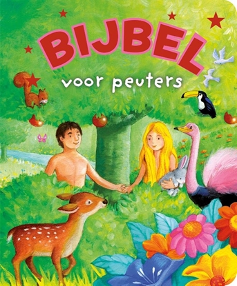 Afbeeldingen van Bijbel voor peuters