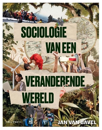 Afbeeldingen van Sociologie van een veranderende wereld