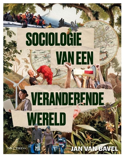 Afbeelding van Sociologie van een veranderende wereld