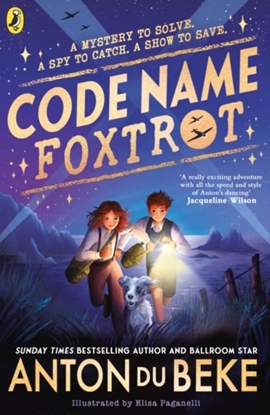 Afbeeldingen van Code Name Foxtrot