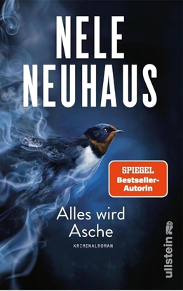 Afbeeldingen van Ein Bodenstein-Kirchhoff-Krimi Alles wird Asche