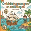 Afbeelding van Ontdekkingsreizigers en zeilschepen