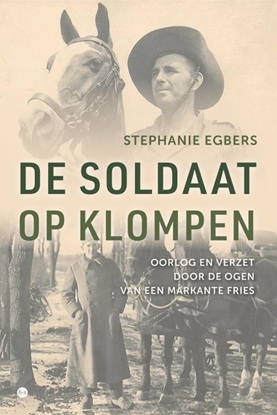 Afbeeldingen van De soldaat op klompen
